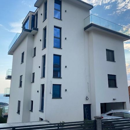 Apartmán A. Montenegro Dobra Voda Exteriér fotografie