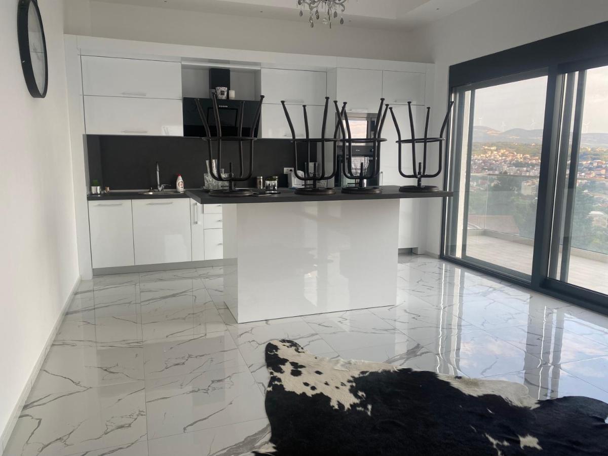 Apartmán A. Montenegro Dobra Voda Exteriér fotografie
