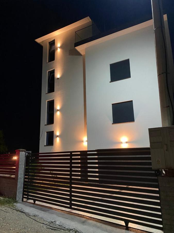 Apartmán A. Montenegro Dobra Voda Exteriér fotografie