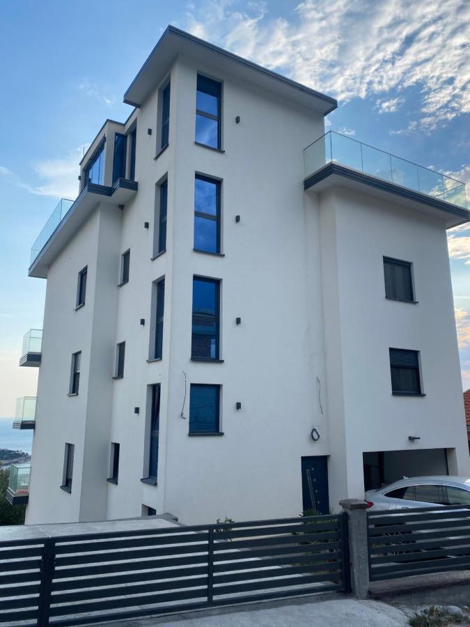 Apartmán A. Montenegro Dobra Voda Exteriér fotografie