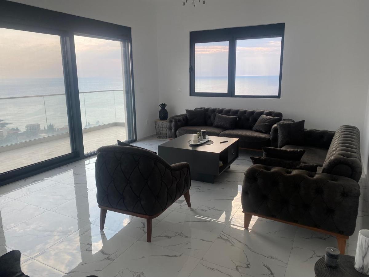 Apartmán A. Montenegro Dobra Voda Exteriér fotografie