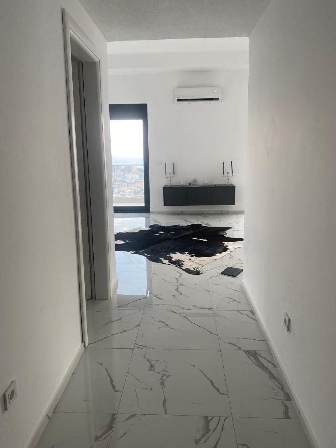 Apartmán A. Montenegro Dobra Voda Exteriér fotografie