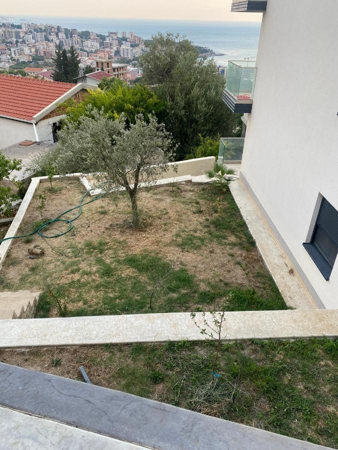Apartmán A. Montenegro Dobra Voda Exteriér fotografie