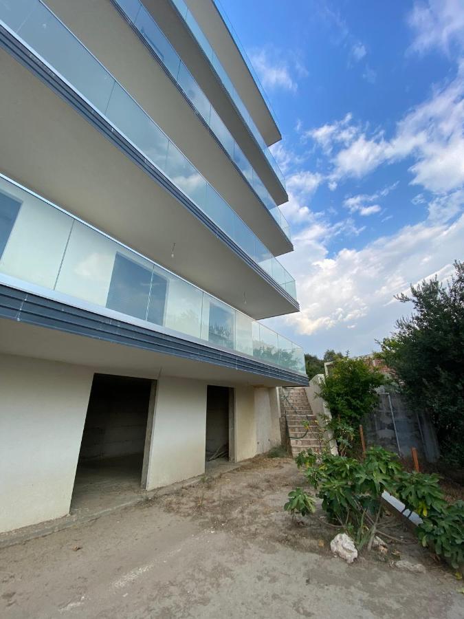 Apartmán A. Montenegro Dobra Voda Exteriér fotografie