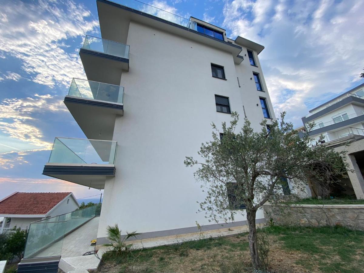 Apartmán A. Montenegro Dobra Voda Exteriér fotografie