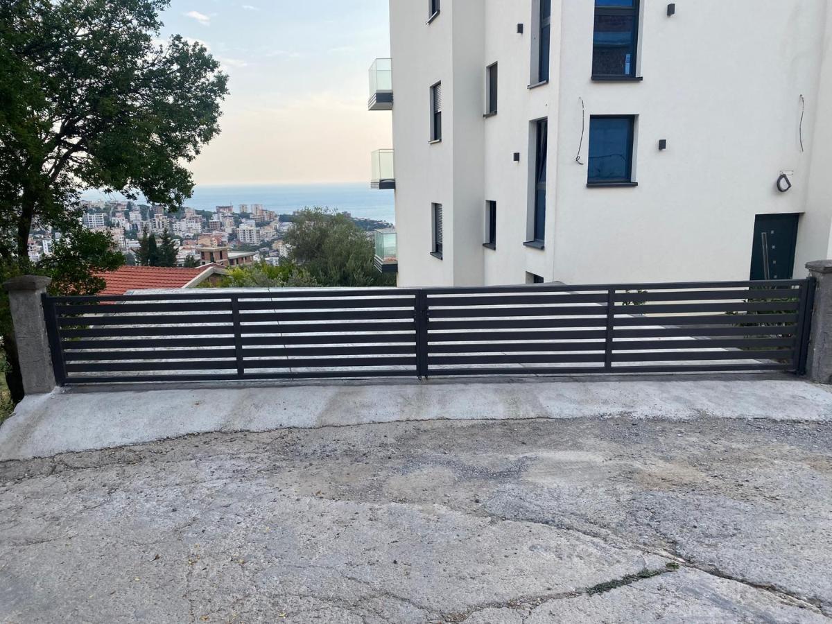 Apartmán A. Montenegro Dobra Voda Exteriér fotografie